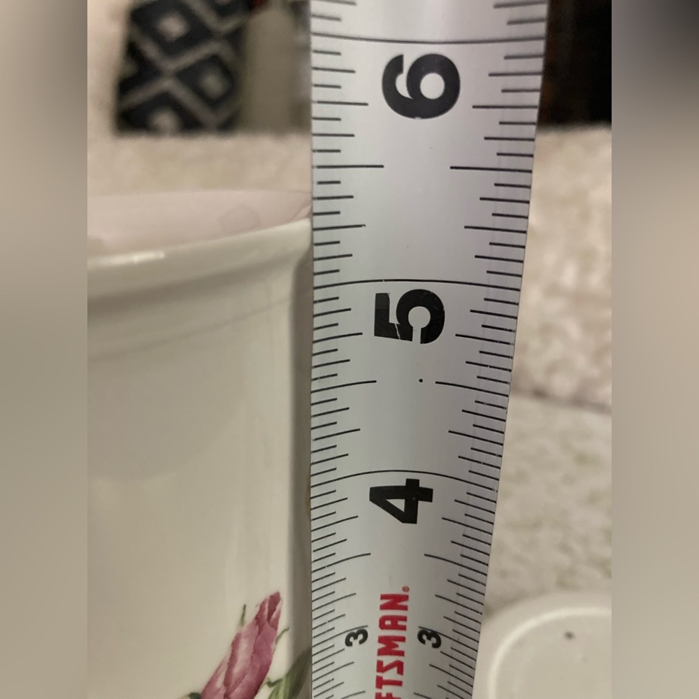 Coffee Mug LENOX Travel Mug BUTTERFLY MEADOWS Coffee Tea Cup DOUBLE WALL Mug Tea - Picture 7 of 13